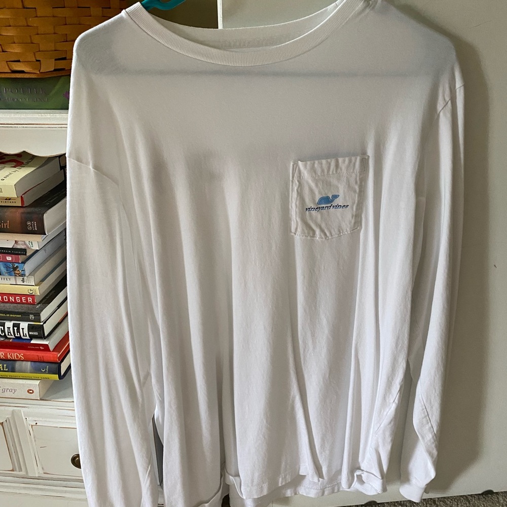 LS Vineyard Vines Shirt